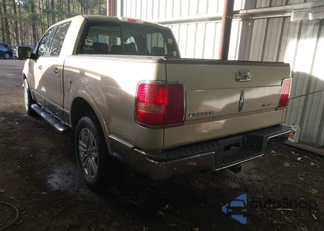 2008 Lincoln Mark Lt z USA, uszkodzony, nr VIN 5LTPW16588FJ06031